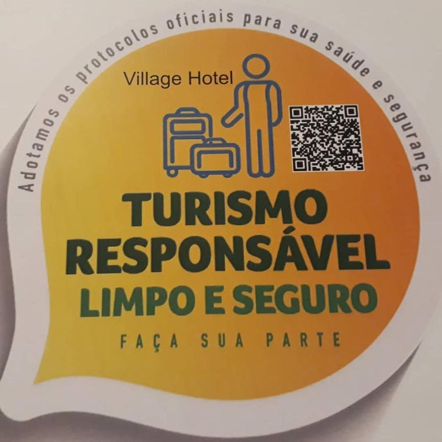 Village Hotel Ponta Grossa  Zewnętrze zdjęcie