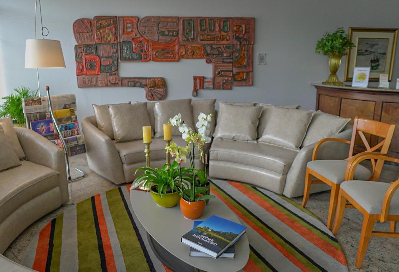 Village Hotel Ponta Grossa  Zewnętrze zdjęcie