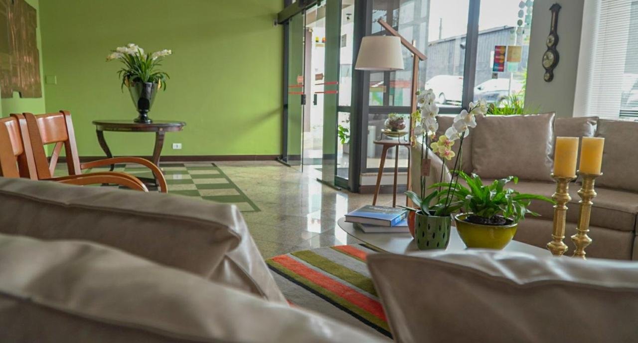 Village Hotel Ponta Grossa  Zewnętrze zdjęcie