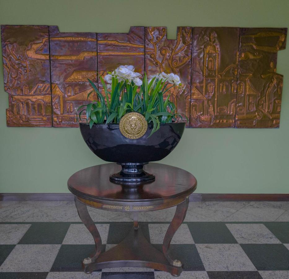 Village Hotel Ponta Grossa  Zewnętrze zdjęcie