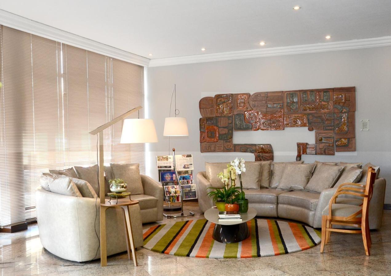 Village Hotel Ponta Grossa  Zewnętrze zdjęcie