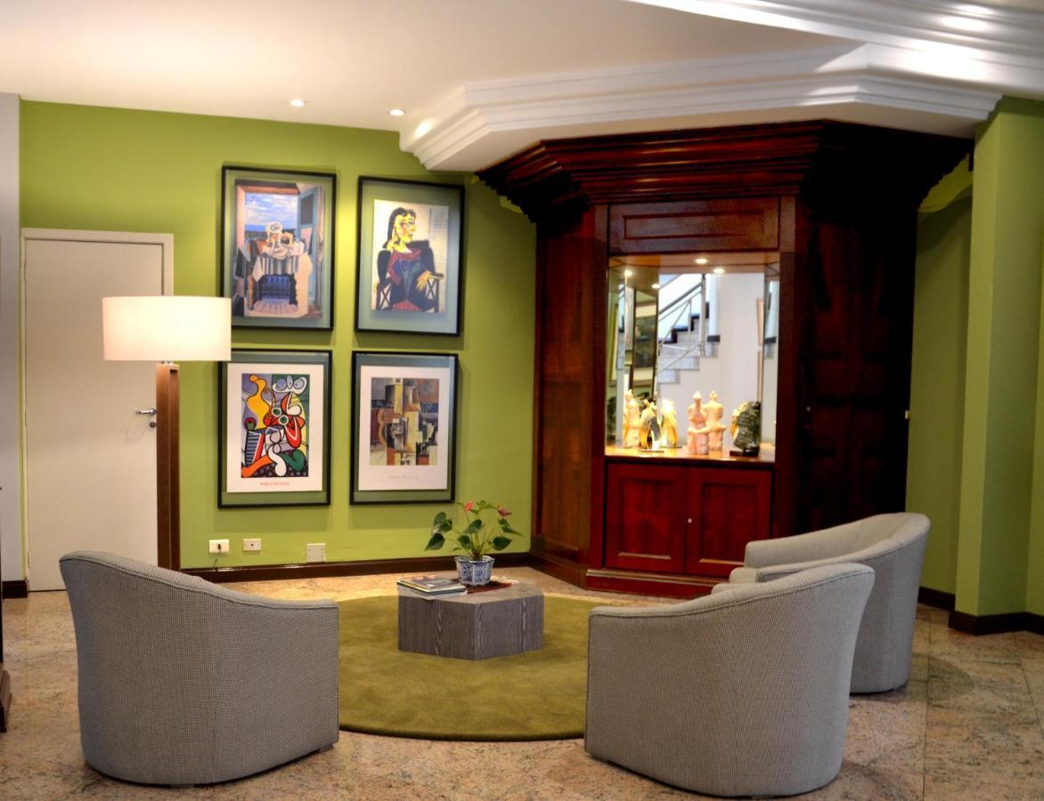 Village Hotel Ponta Grossa  Zewnętrze zdjęcie