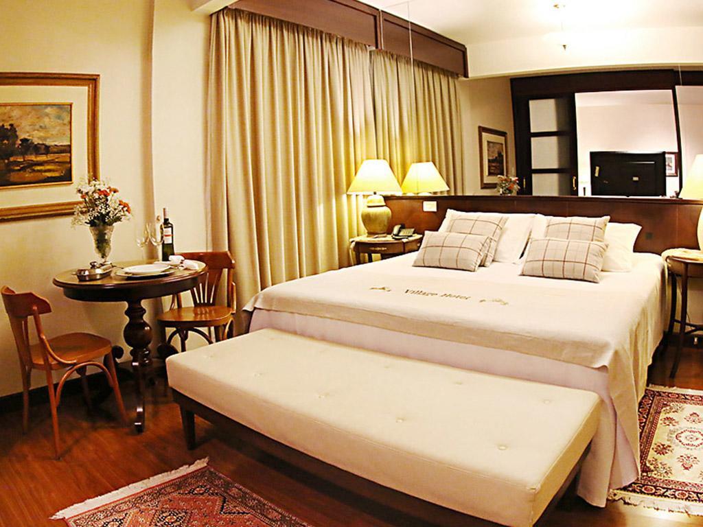 Village Hotel Ponta Grossa  Zewnętrze zdjęcie