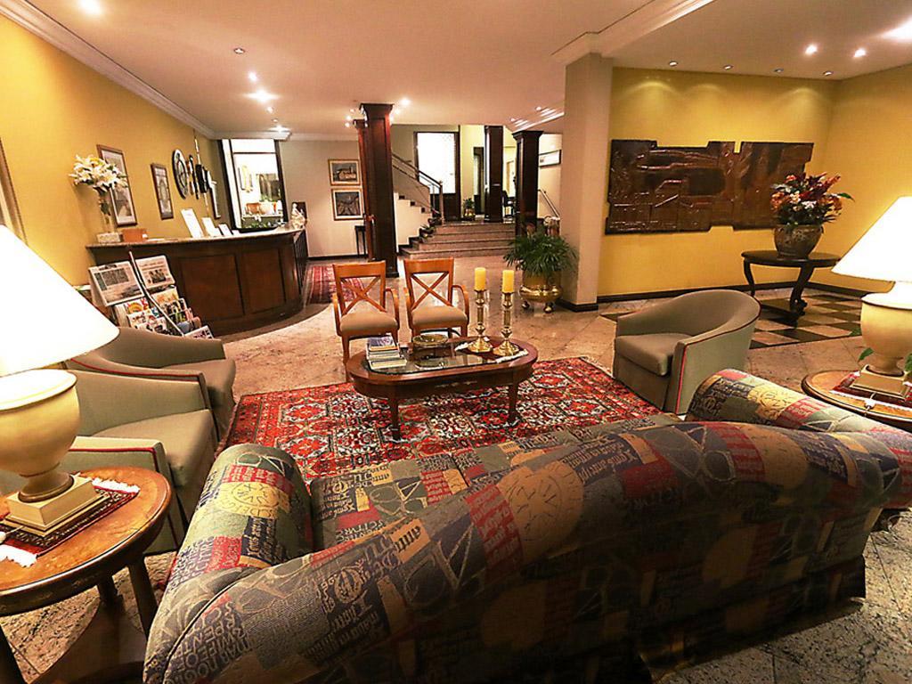 Village Hotel Ponta Grossa  Zewnętrze zdjęcie