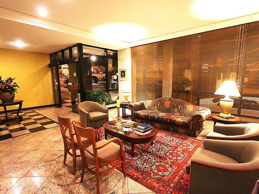 Village Hotel Ponta Grossa  Zewnętrze zdjęcie