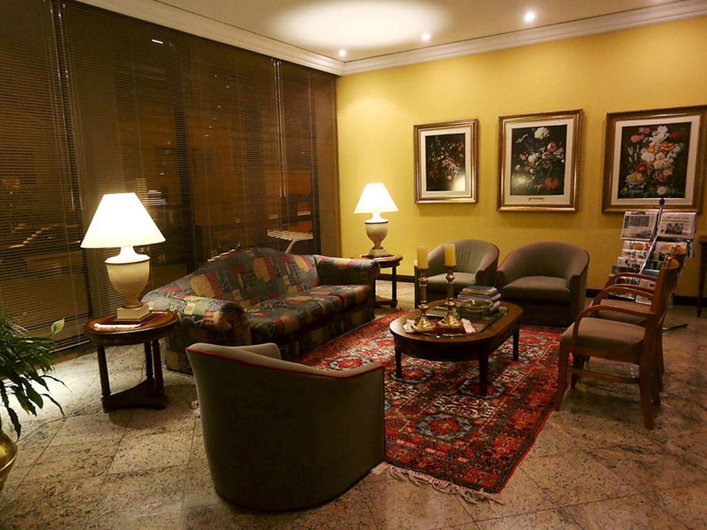 Village Hotel Ponta Grossa  Zewnętrze zdjęcie