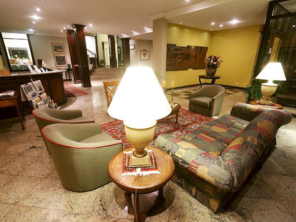 Village Hotel Ponta Grossa  Zewnętrze zdjęcie