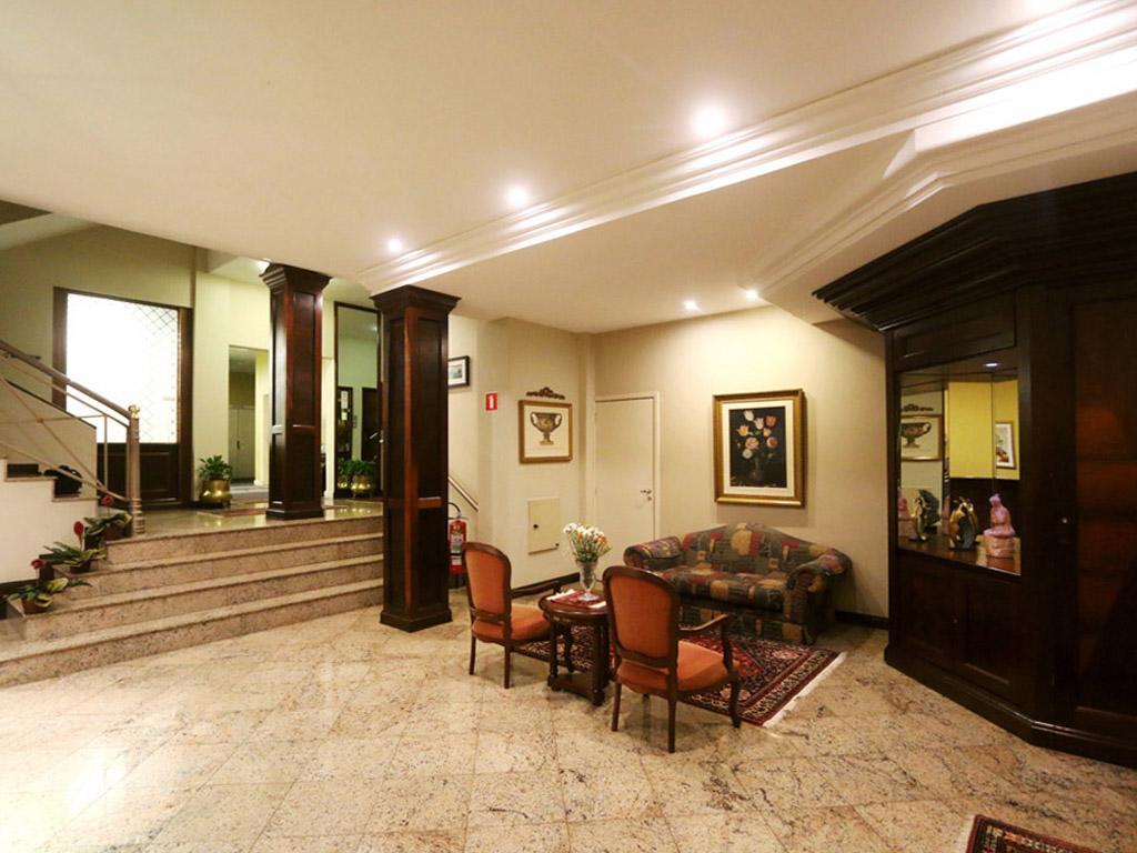 Village Hotel Ponta Grossa  Zewnętrze zdjęcie