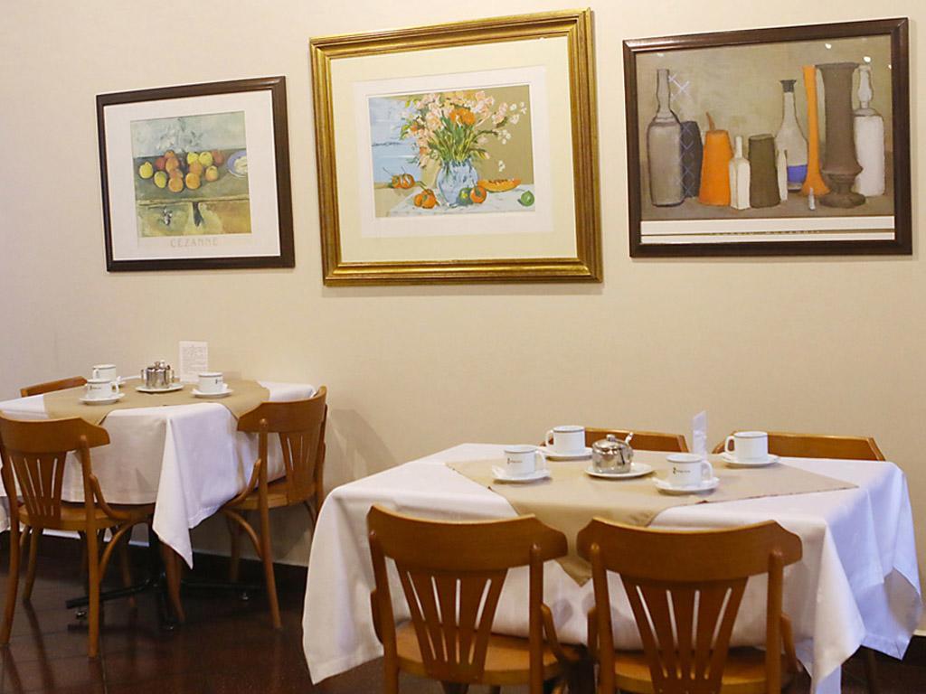 Village Hotel Ponta Grossa  Zewnętrze zdjęcie