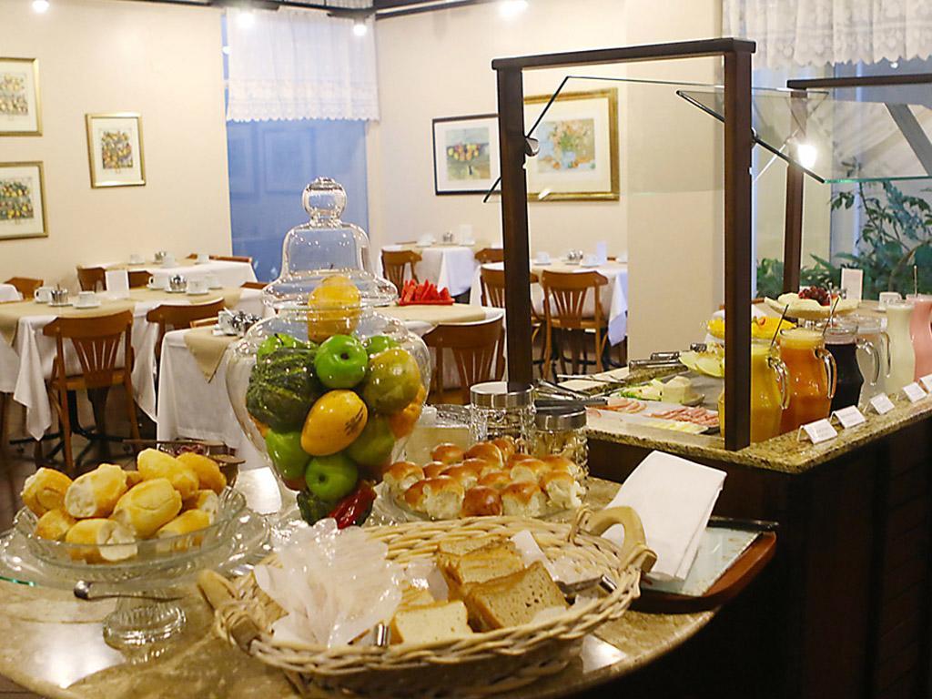 Village Hotel Ponta Grossa  Zewnętrze zdjęcie