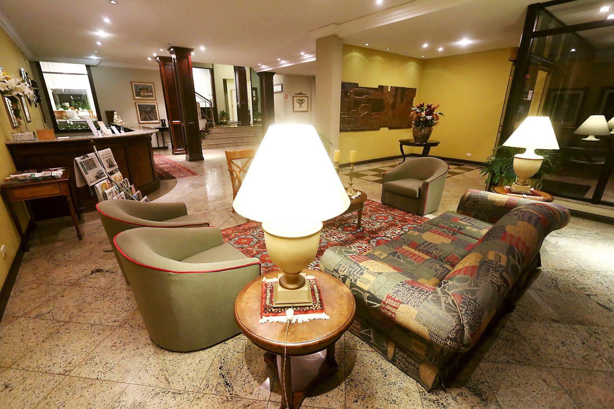 Village Hotel Ponta Grossa  Zewnętrze zdjęcie
