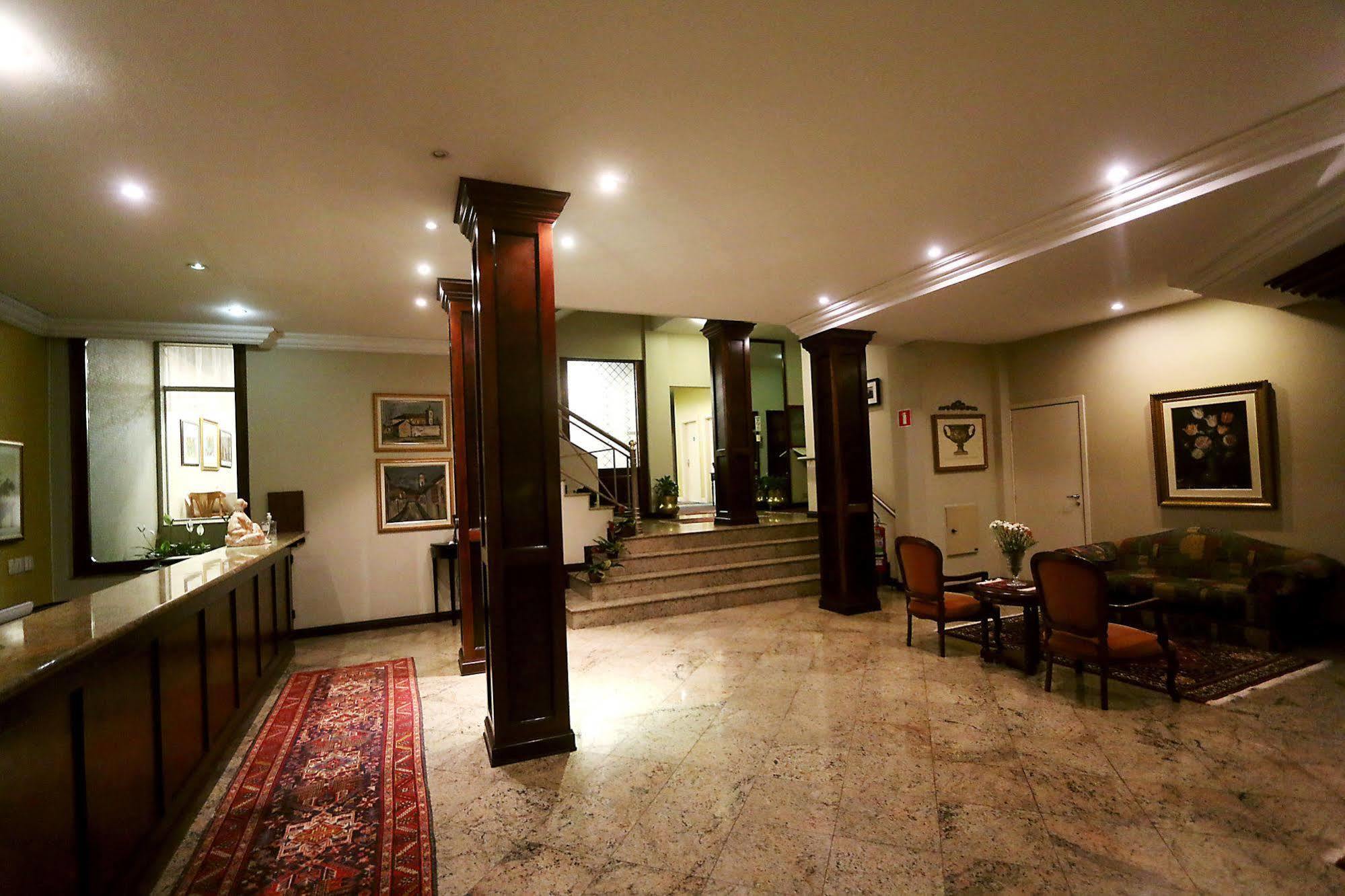 Village Hotel Ponta Grossa  Zewnętrze zdjęcie