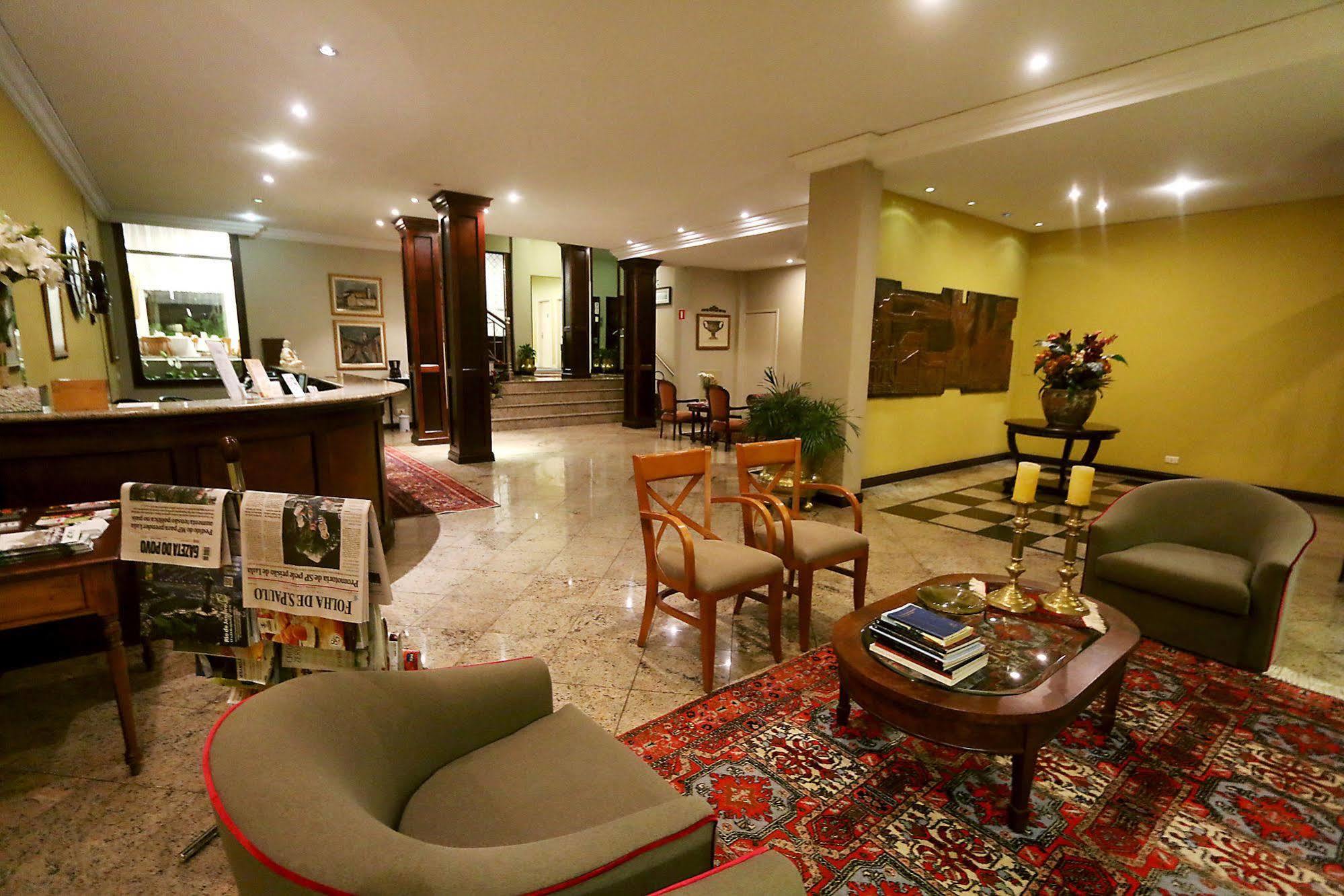Village Hotel Ponta Grossa  Zewnętrze zdjęcie