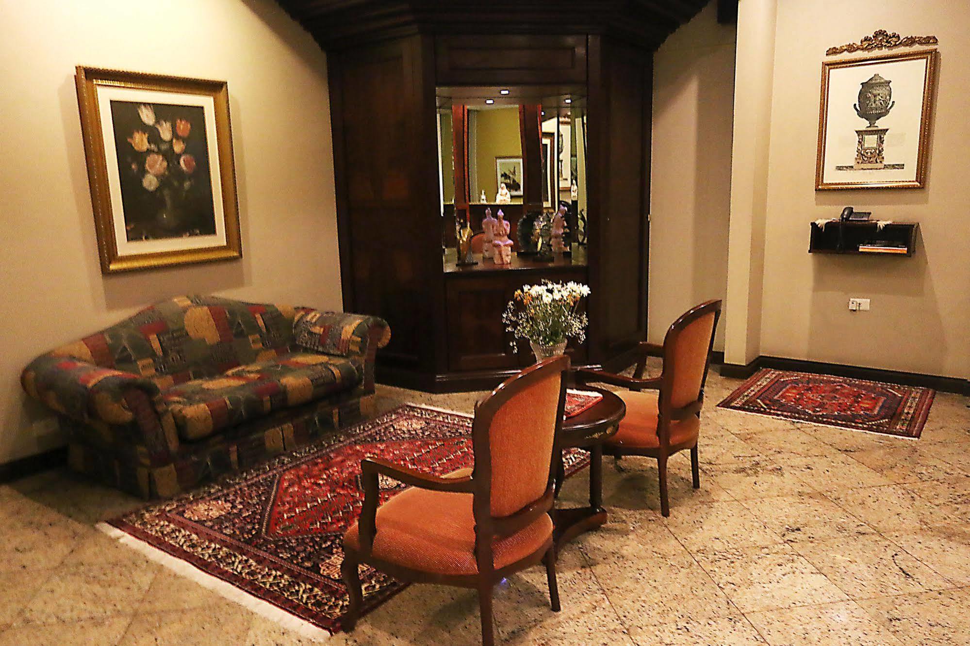Village Hotel Ponta Grossa  Zewnętrze zdjęcie