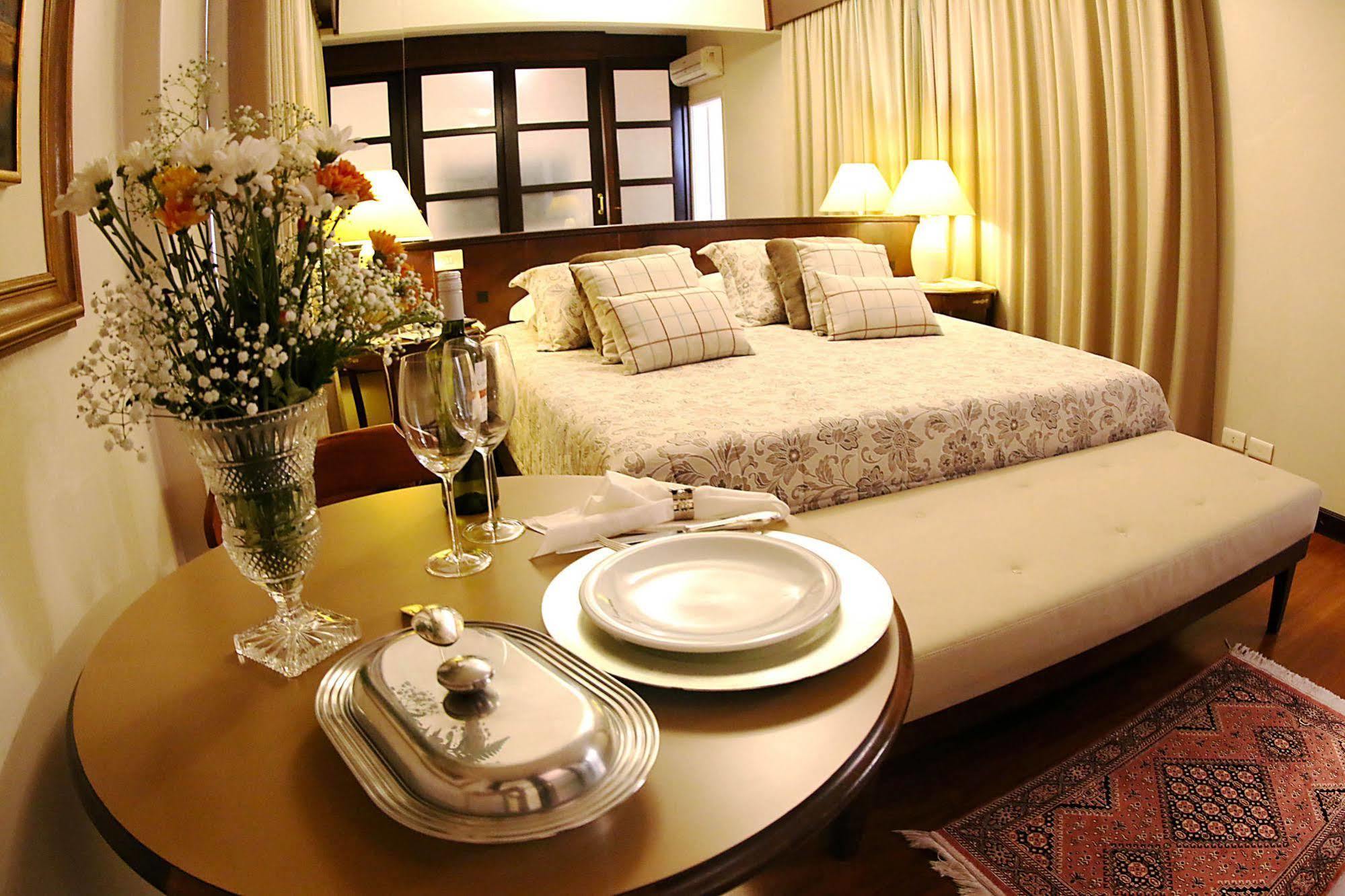 Village Hotel Ponta Grossa  Zewnętrze zdjęcie