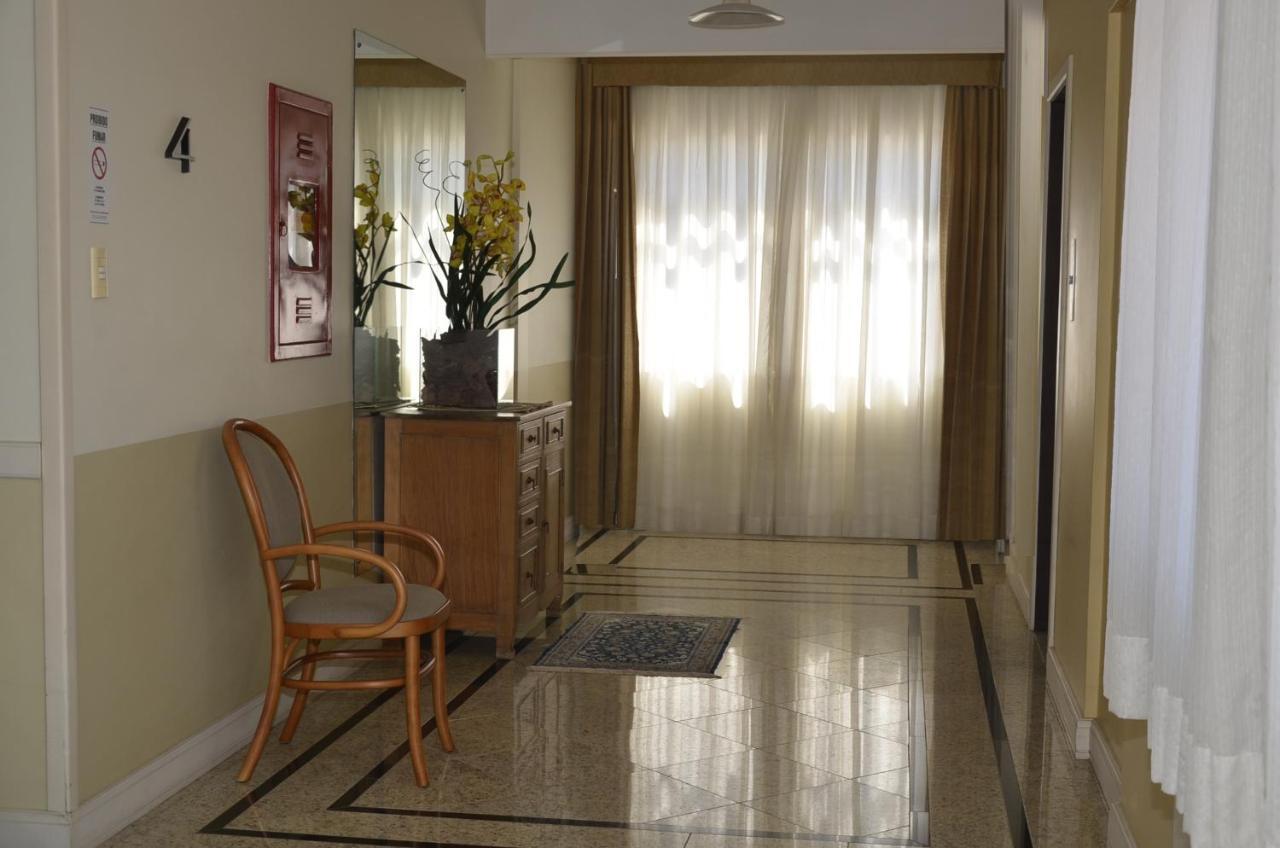 Village Hotel Ponta Grossa  Zewnętrze zdjęcie