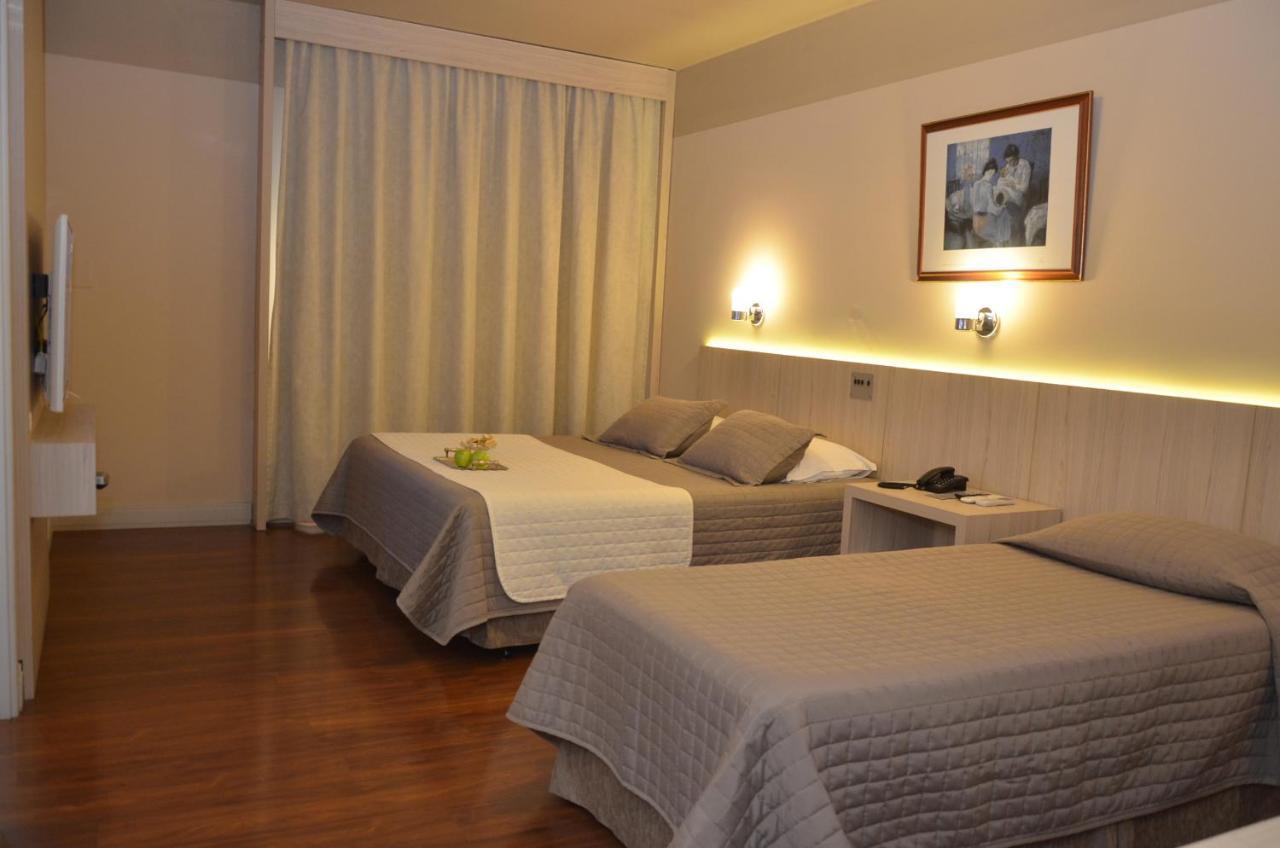 Village Hotel Ponta Grossa  Zewnętrze zdjęcie